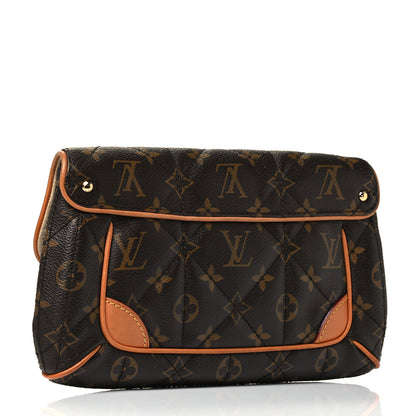 Louis Vuitton Monogram Etoile Clutch 2 of 4