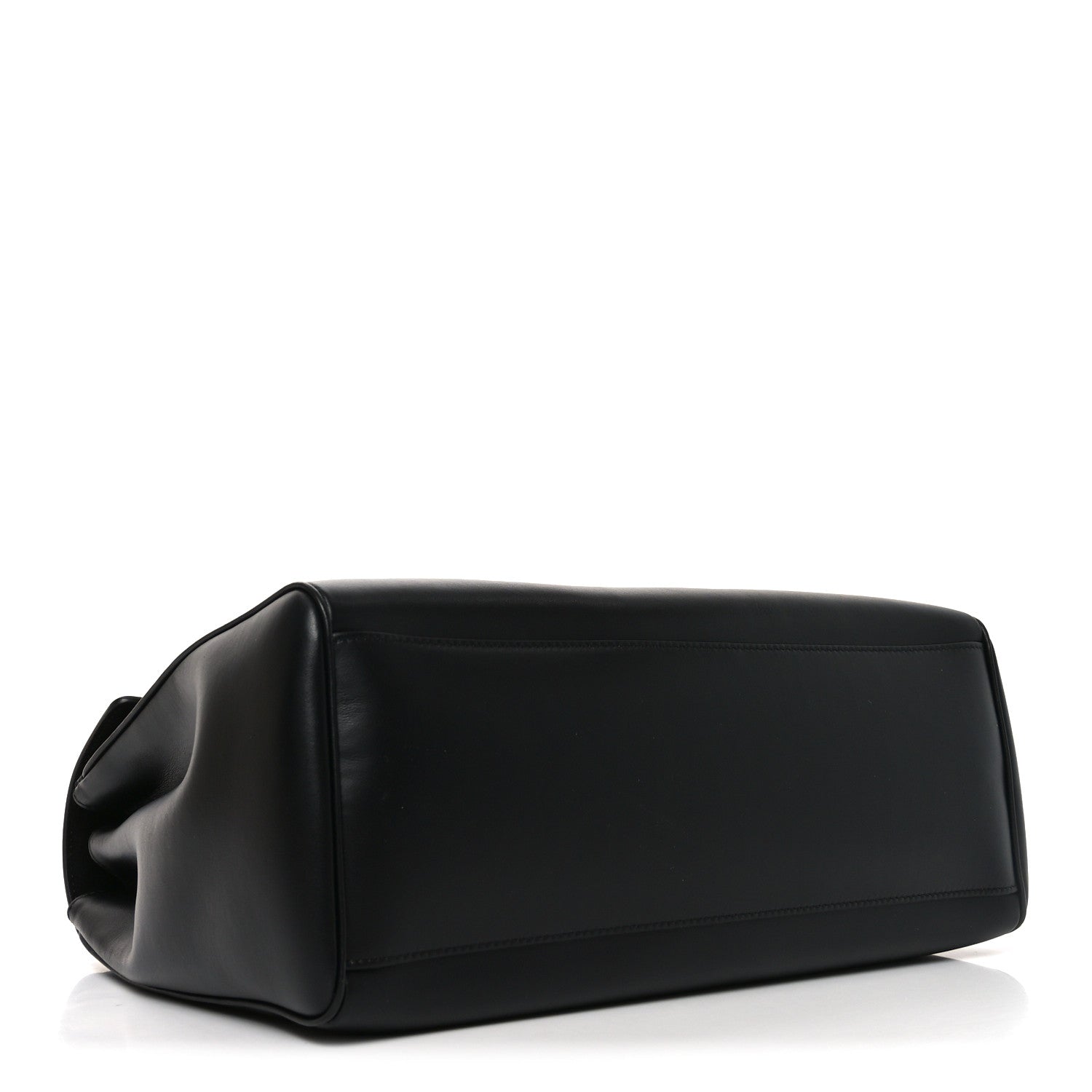 Celine Smooth Calfskin Medium Soft 16 Bag Black 4 of 9