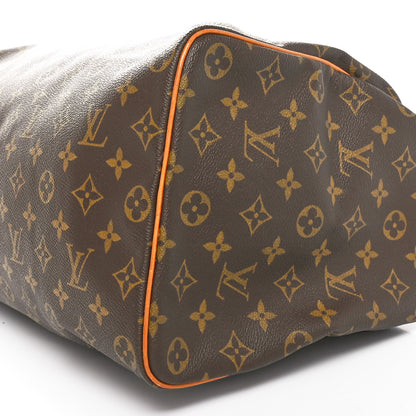 Louis Vuitton Monogram Speedy 40 10 of 11