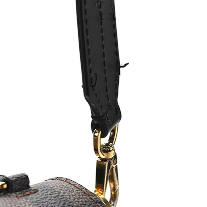 Louis Vuitton Damier Ebene Beaubourg MM 8 of 9