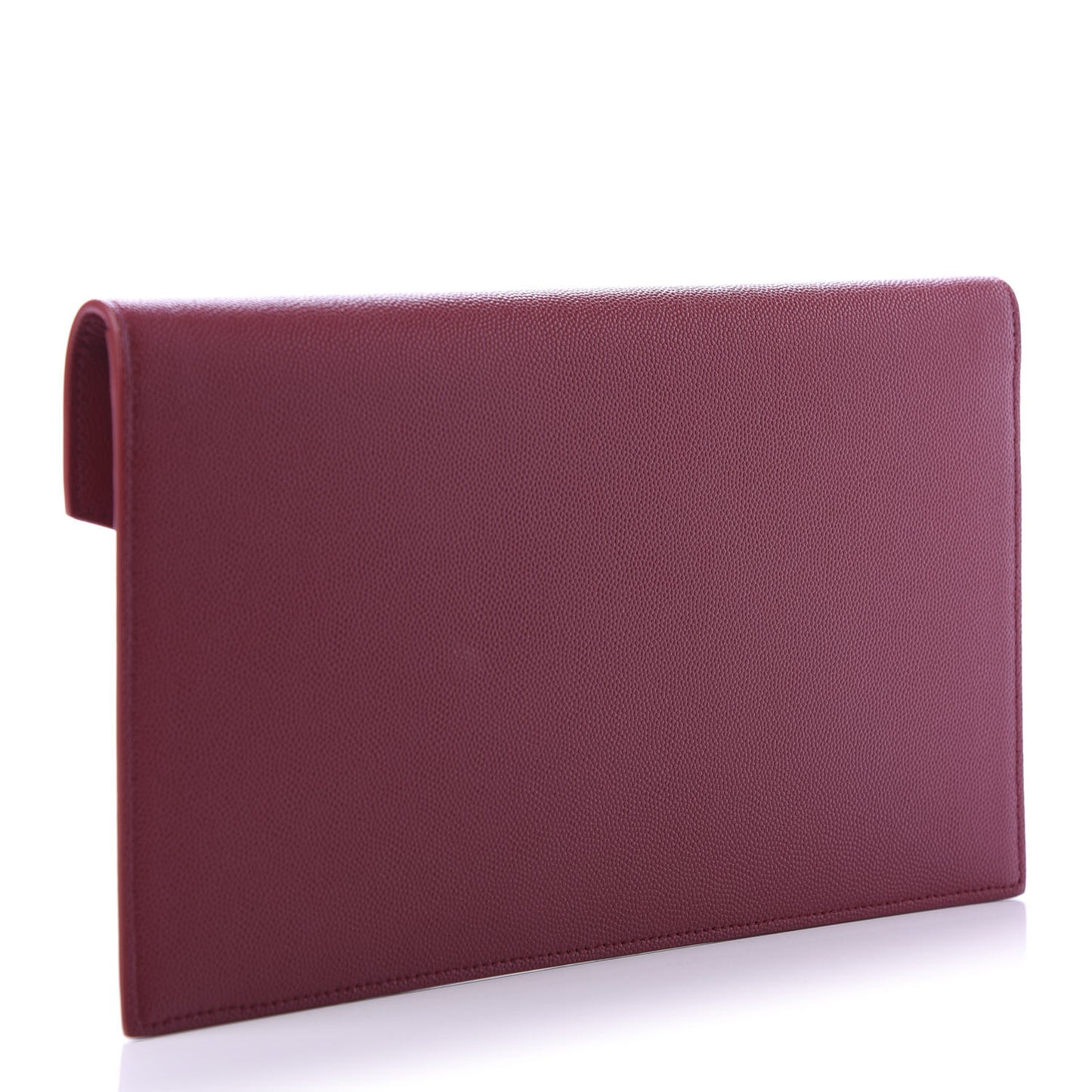 Grain De Poudre Uptown Pouch Red