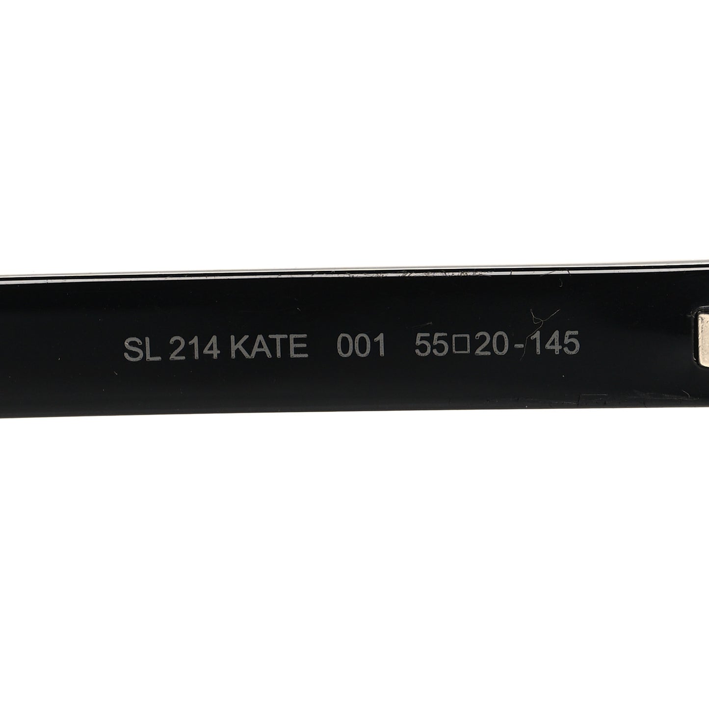 New Wave SL214 Kate Cat Sunglasses Black