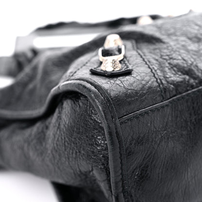 Balenciaga Agneau Giant 12 Silver Hardware City Black 7 of 15
