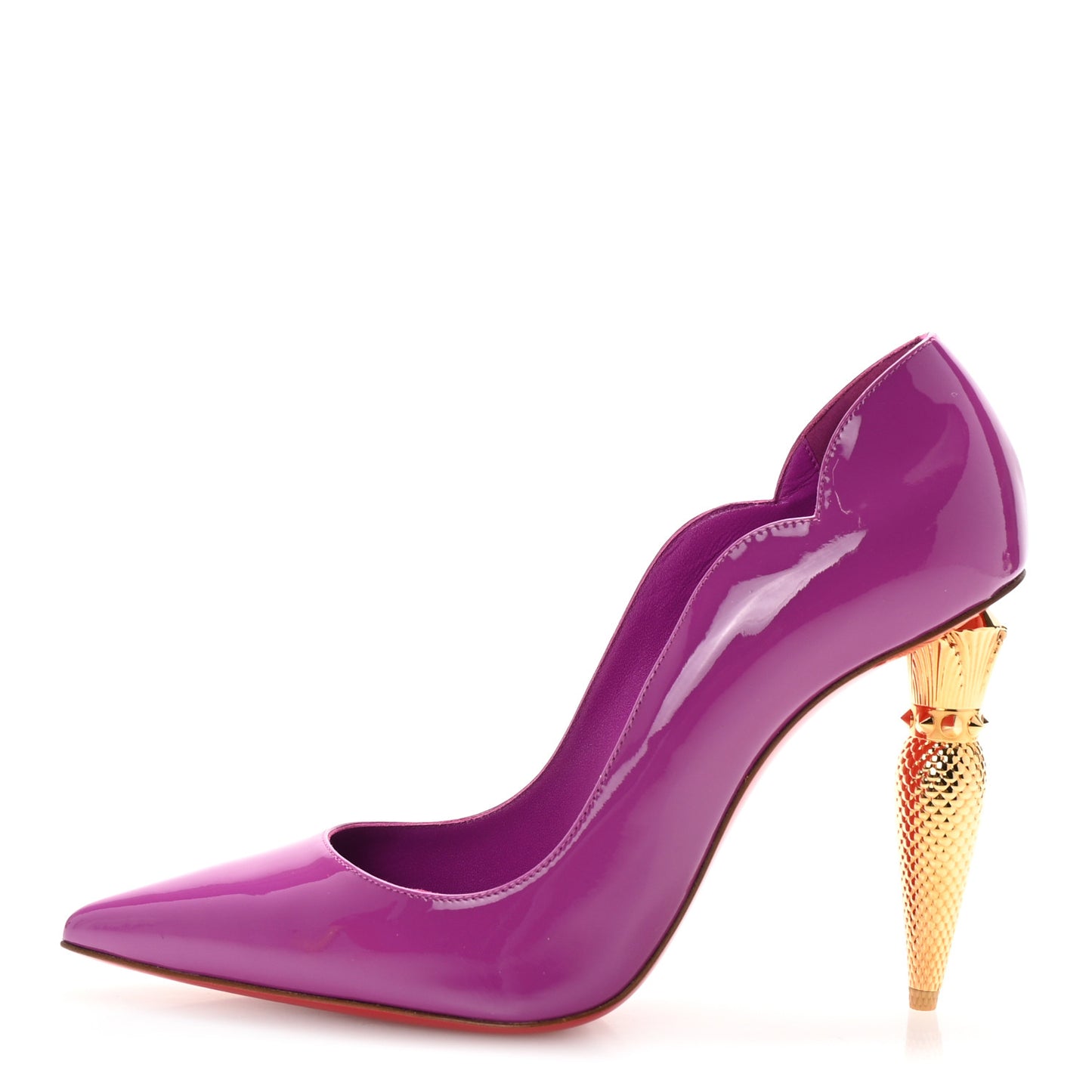 Patent LipChick 100 Pumps 39.5 Kismet