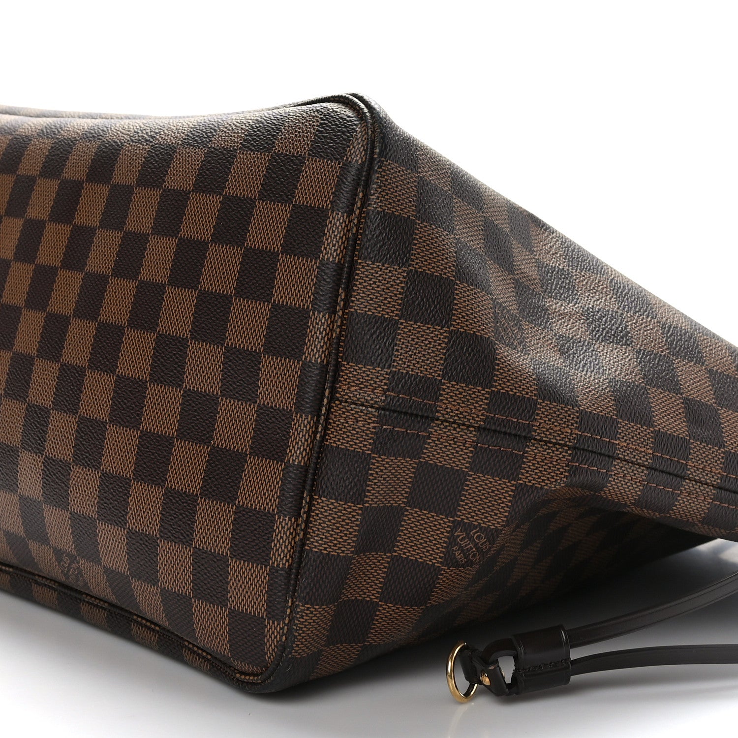 Louis Vuitton Damier Ebene Neo Neverfull GM 10 of 10