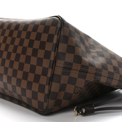 Louis Vuitton Damier Ebene Neo Neverfull GM 10 of 10
