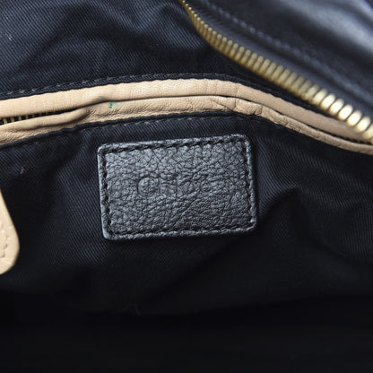 Chloe Calfskin Medium Paraty Black 5 of 9