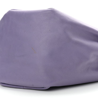 Bottega Veneta Nappa Mini Double Knot Bag Lavender 10 of 12