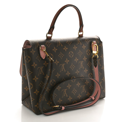Louis Vuitton Monogram Marignan Rose Poudre 3 of 12