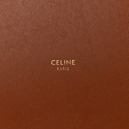 Celine Smooth Calfskin Bucket 16 Bag Tan 6 of 14