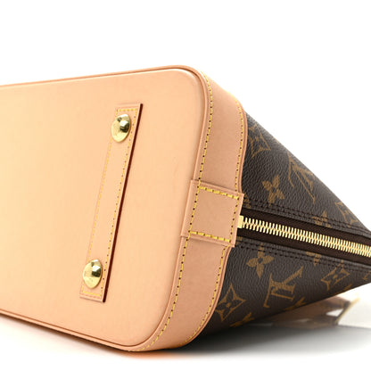 Louis Vuitton Monogram Alma PM 9 of 11