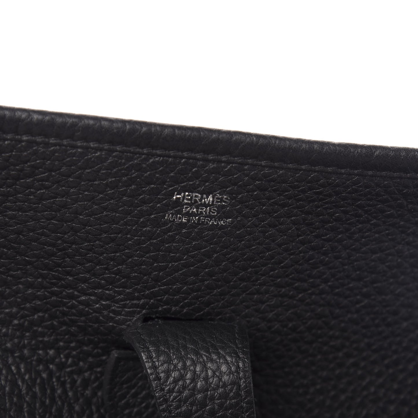 Taurillon Clemence Evelyne III GM Black