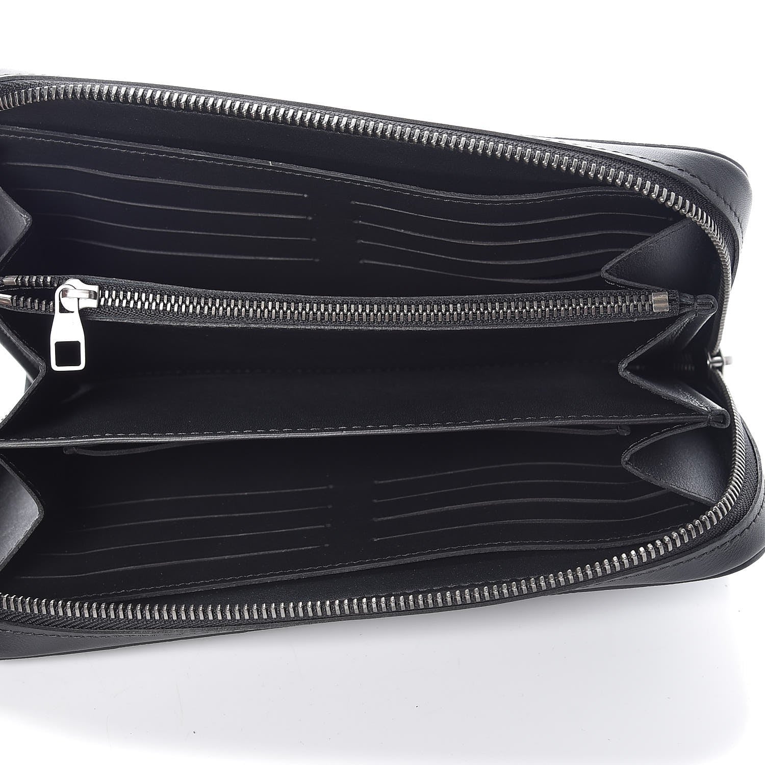 Louis Vuitton Damier Infini Zippy XL Wallet Onyx 5 of 8