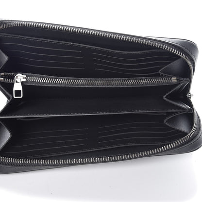 Louis Vuitton Damier Infini Zippy XL Wallet Onyx 5 of 8