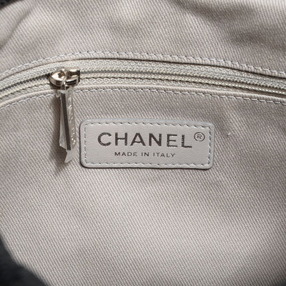 Chanel Caviar Easy Zip Tote Black 6 of 7