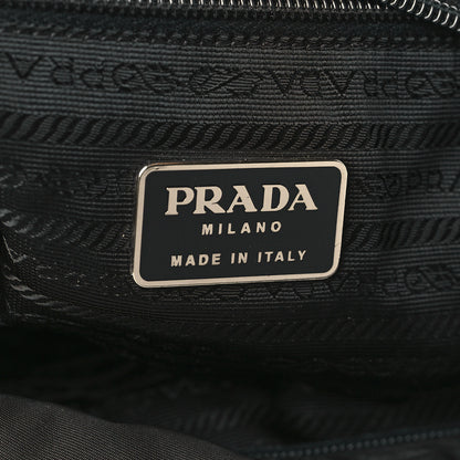 Prada Tessuto Nylon Tote Black 6 of 8