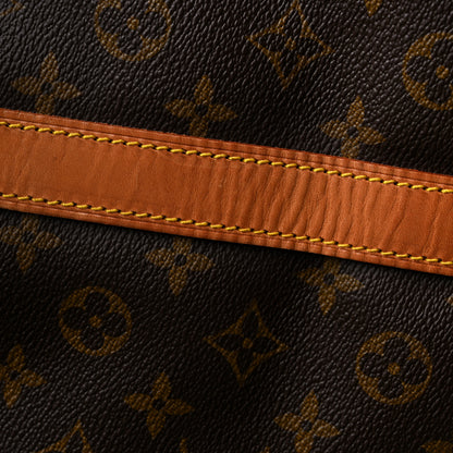 Louis Vuitton Monogram Keepall Bandouliere 60 14 of 24