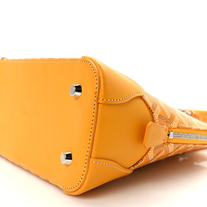 Goyard Goyardine Mini Vendome Yellow 10 of 11