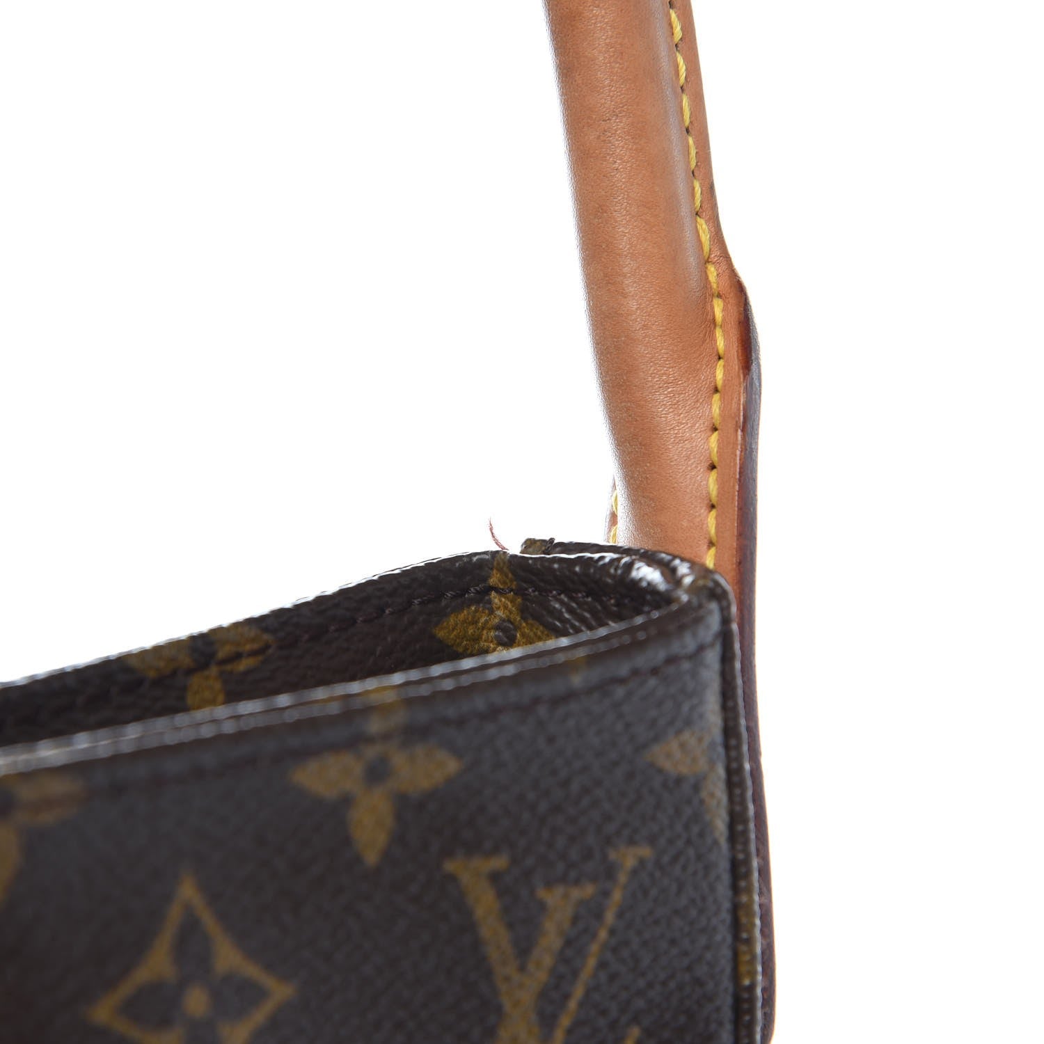 Louis Vuitton Monogram Looping GM 8 of 12