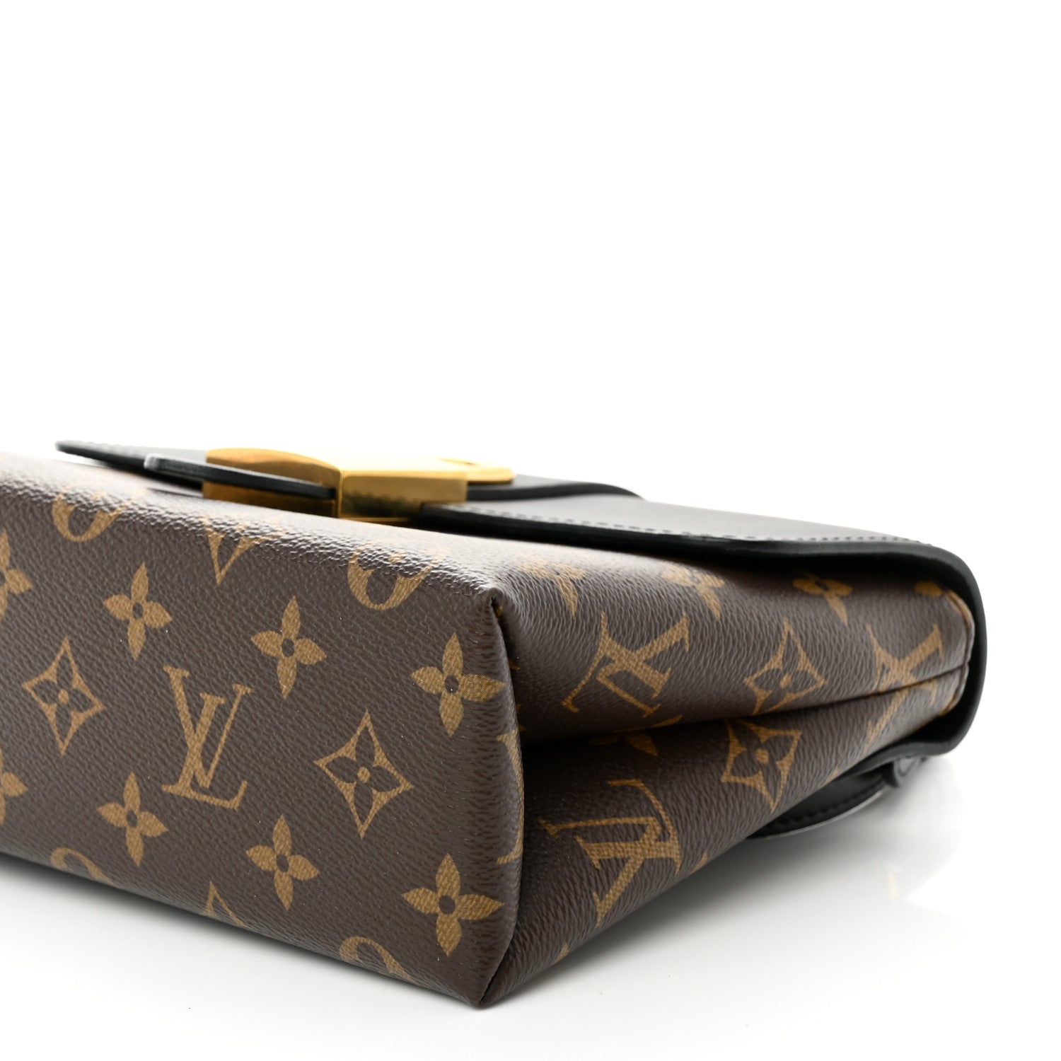 Louis Vuitton Monogram Locky BB Black 9 of 10