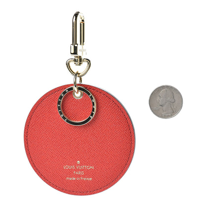 Louis Vuitton Monogram 2019 Christmas Animation Paris Bag Charm Key Ring 2 of 4