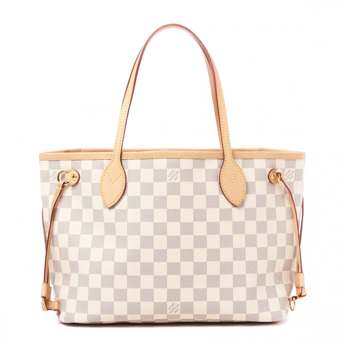 Damier Azur Neo Neverfull PM