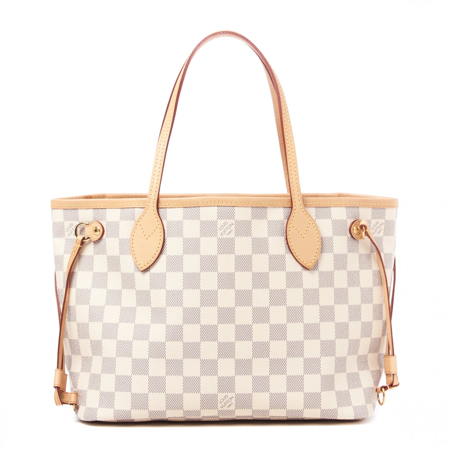 Louis Vuitton Damier Azur Neo Neverfull PM 1 of 8
