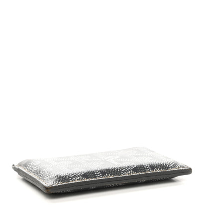 Goyard Goyardine Saint Sulpice Card Holder Grey 4 of 10