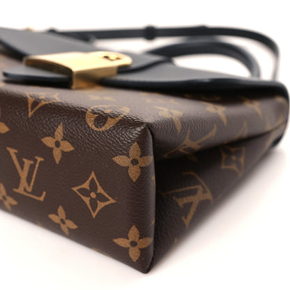 Louis Vuitton Monogram Locky BB Black 8 of 8