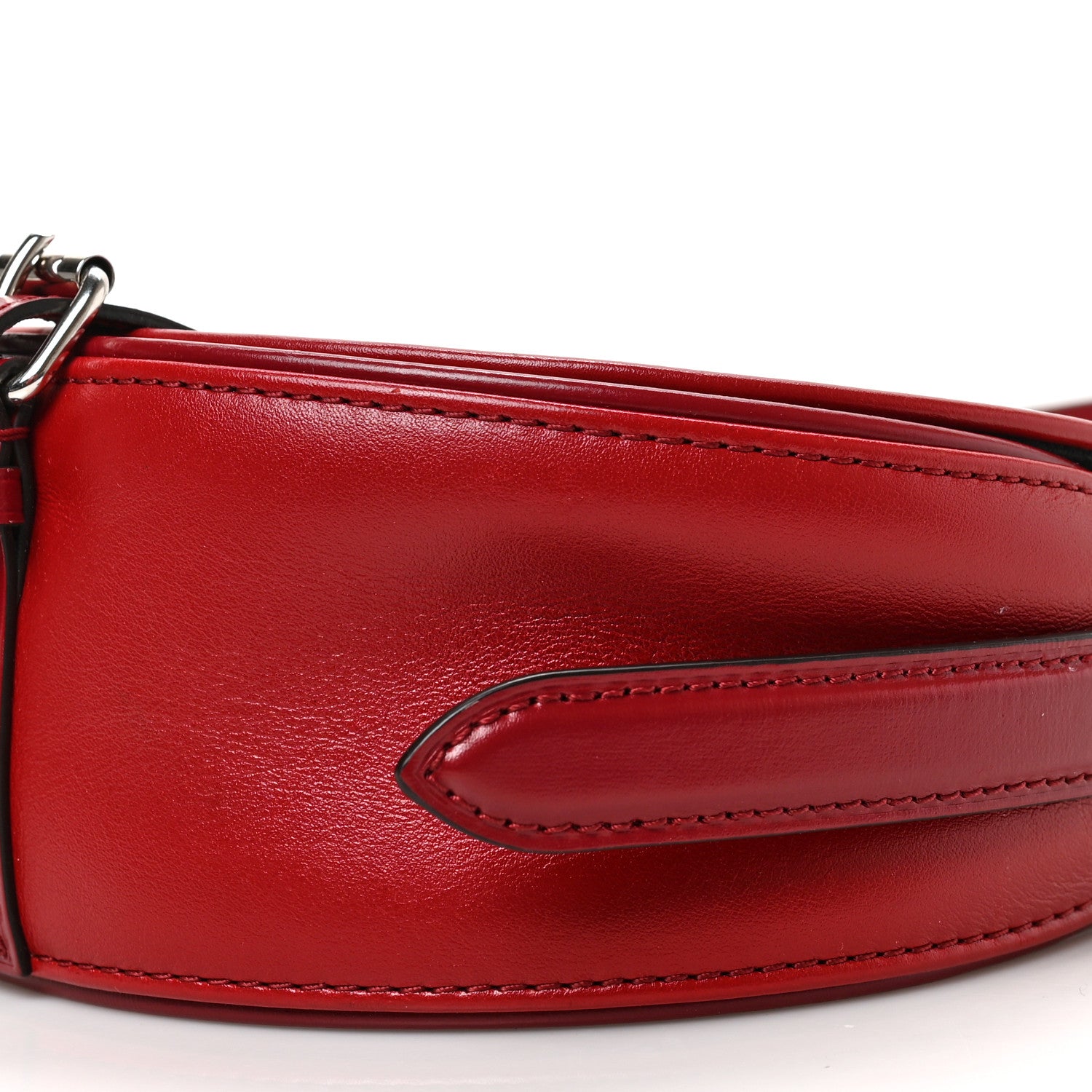 Louis Vuitton Calfskin Tambourin Red 8 of 8