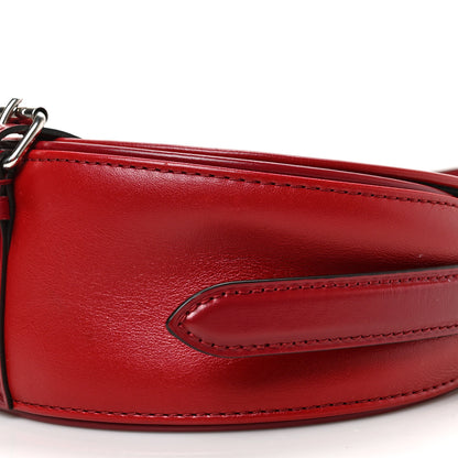 Louis Vuitton Calfskin Tambourin Red 8 of 8