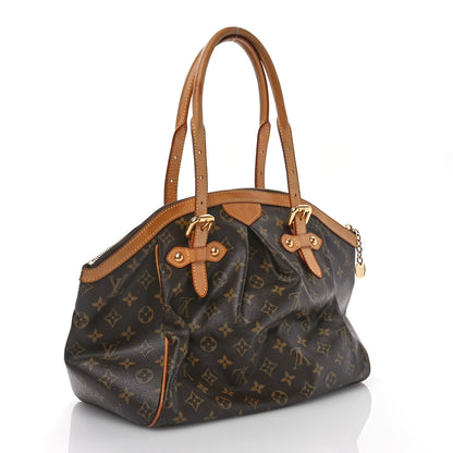 Louis Vuitton Monogram Tivoli GM 3 of 13