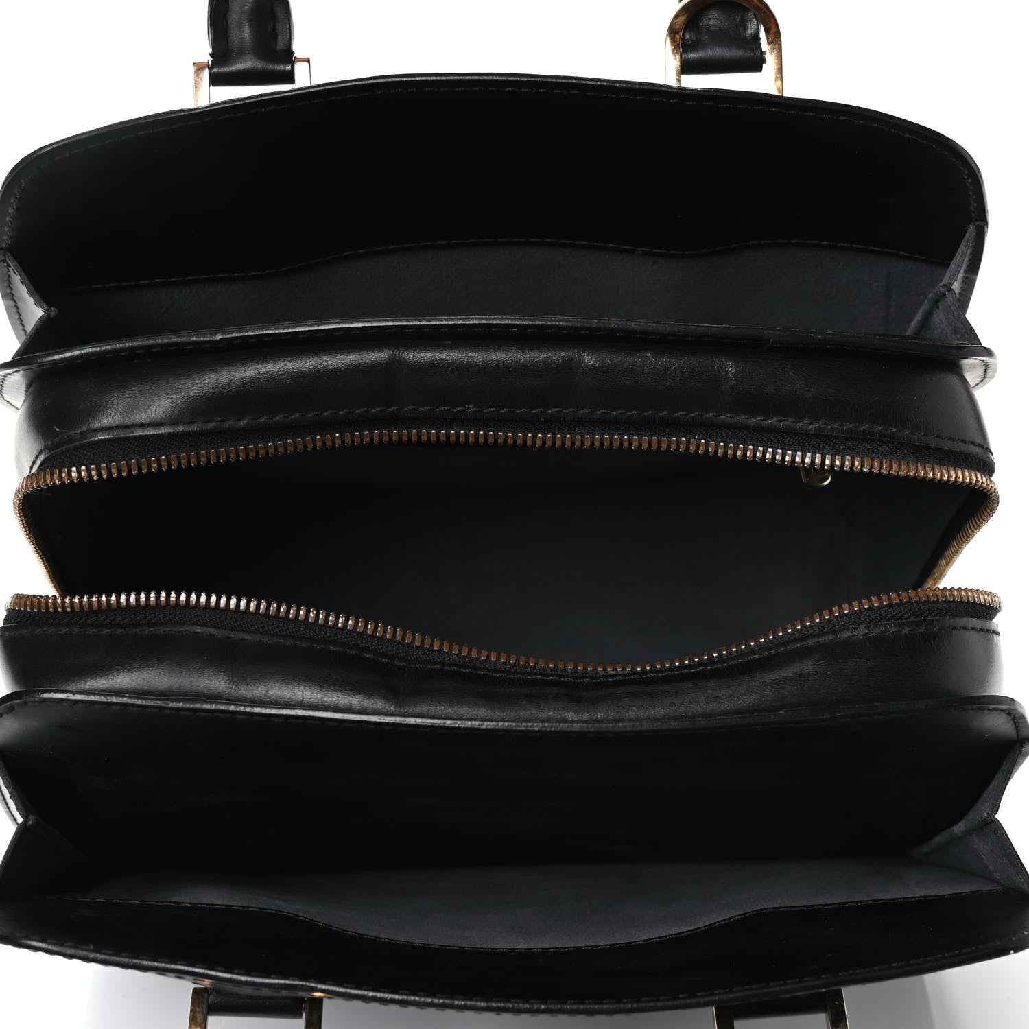 Louis Vuitton Epi Pont Neuf PM Black 4 of 4