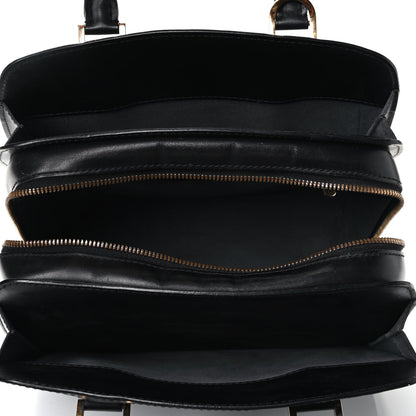 Louis Vuitton Epi Pont Neuf PM Black 4 of 4