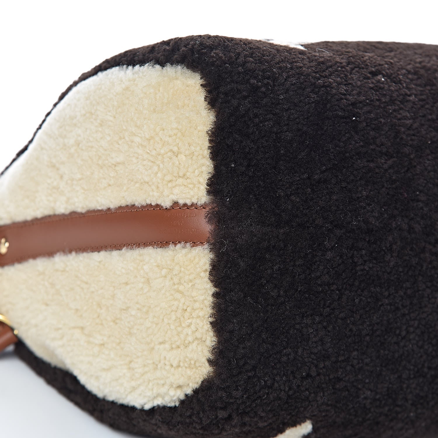 Louis Vuitton Monogram Teddy Speedy Bandouliere 25 9 of 11