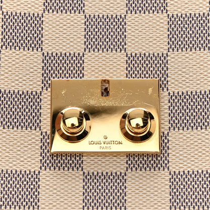 Louis Vuitton Damier Azur Croisette 10 of 12