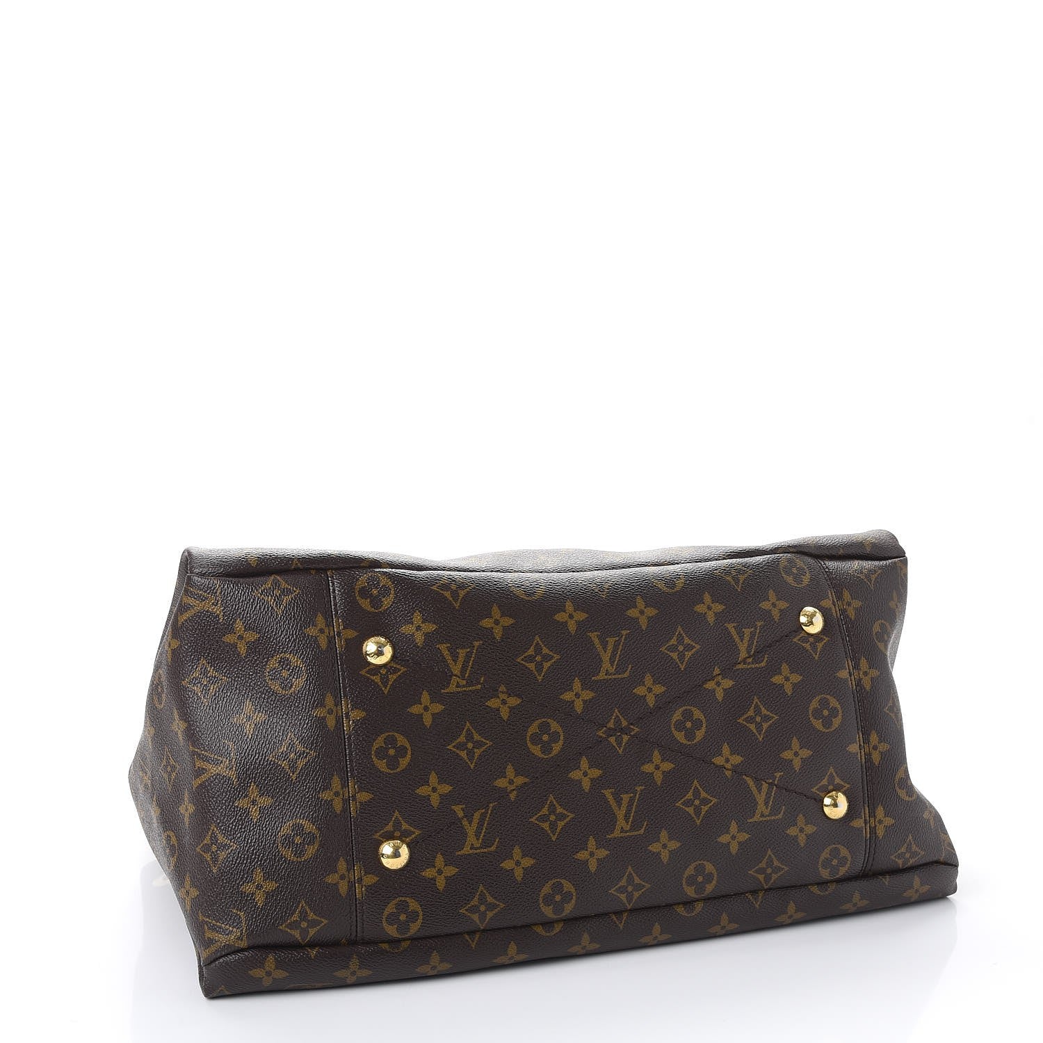 Louis Vuitton Monogram Artsy MM 4 of 9