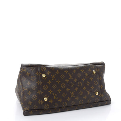 Louis Vuitton Monogram Artsy MM 4 of 9