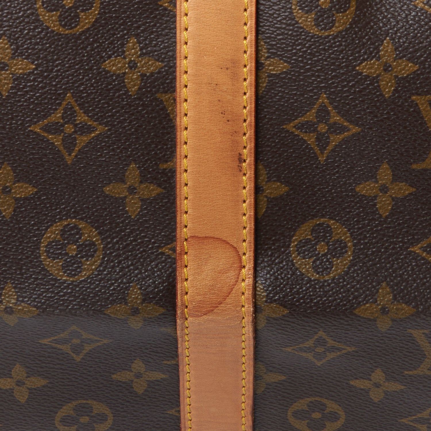 Louis Vuitton Monogram Keepall 60 11 of 14