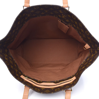 Louis Vuitton Monogram Cabas Alto 5 of 15