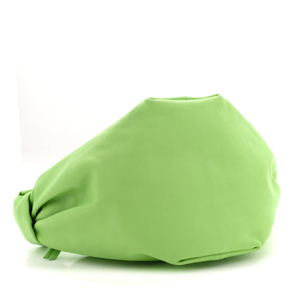 Bottega Veneta Calfskin Mini Double Knot Bag Pistachio 4 of 10
