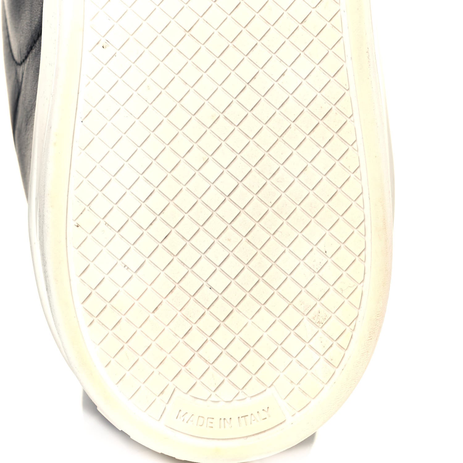 Chanel Calfskin Mens Sneakers 44 Black 7 of 11