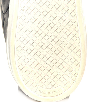 Chanel Calfskin Mens Sneakers 44 Black 7 of 11
