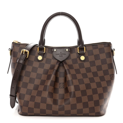 Louis Vuitton Damier Ebene Siena PM 1 of 12