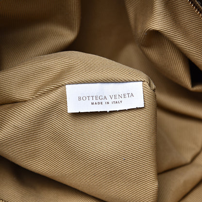 Bottega Veneta Suede Intrecciato Large Jodie Medium Grey 5 of 13