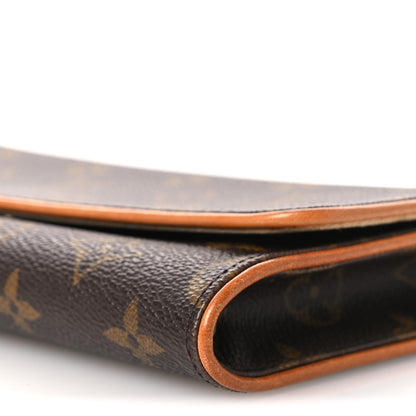 Louis Vuitton Monogram Pochette Twin GM 10 of 11