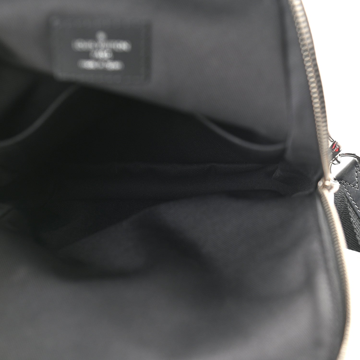 Louis Vuitton Damier Graphite Avenue Sling Backpack 5 of 8