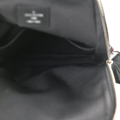 Louis Vuitton Damier Graphite Avenue Sling Backpack 5 of 8
