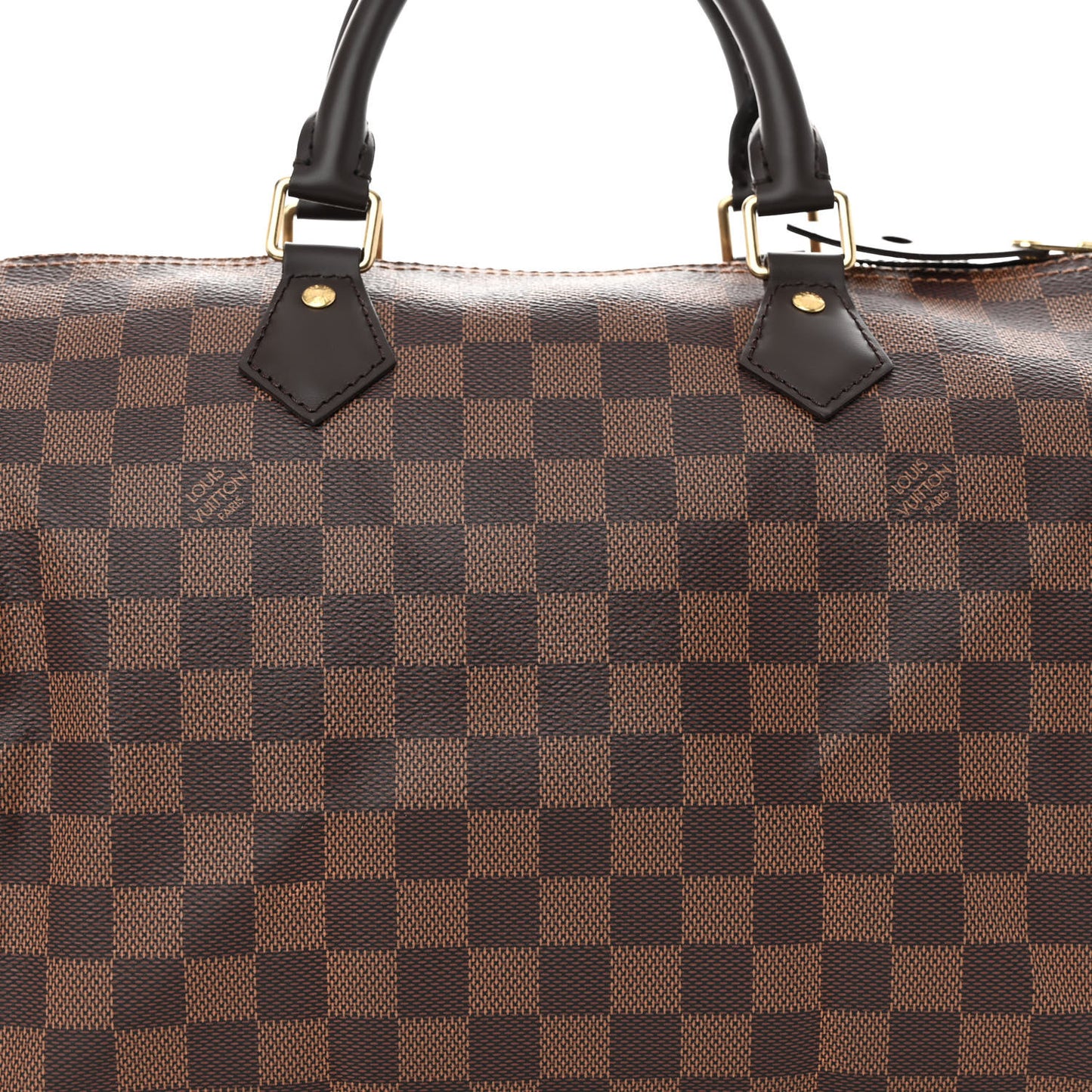 LOUIS VUITTON Damier Ebene Speedy 30