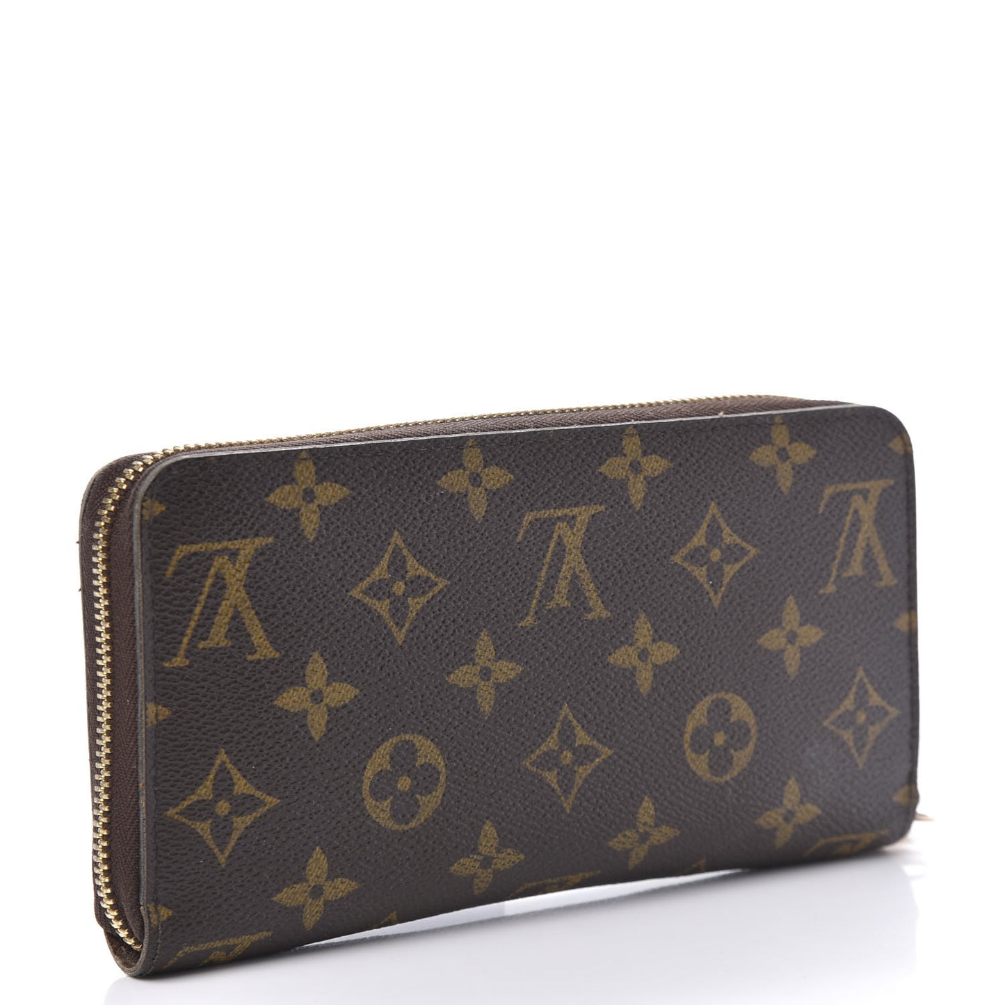 Monogram Zippy Wallet